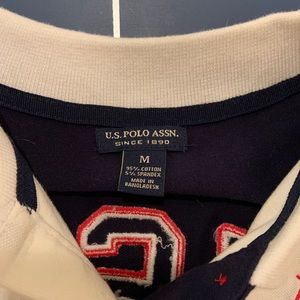 short sleeve polo